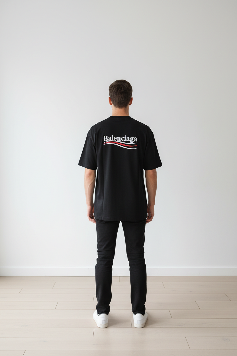 Tshirt balenciaga