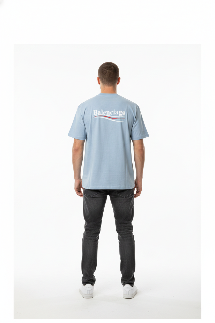 Tshirt balenciaga
