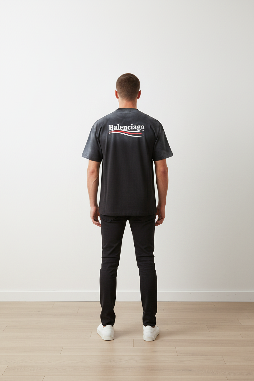 Tshirt balenciaga