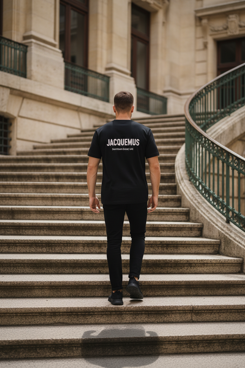 Tshirt jacquemus