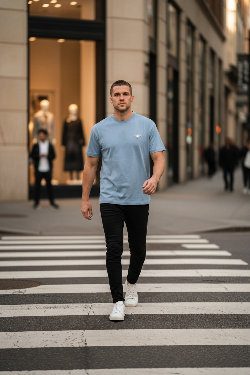 Tshirt prada