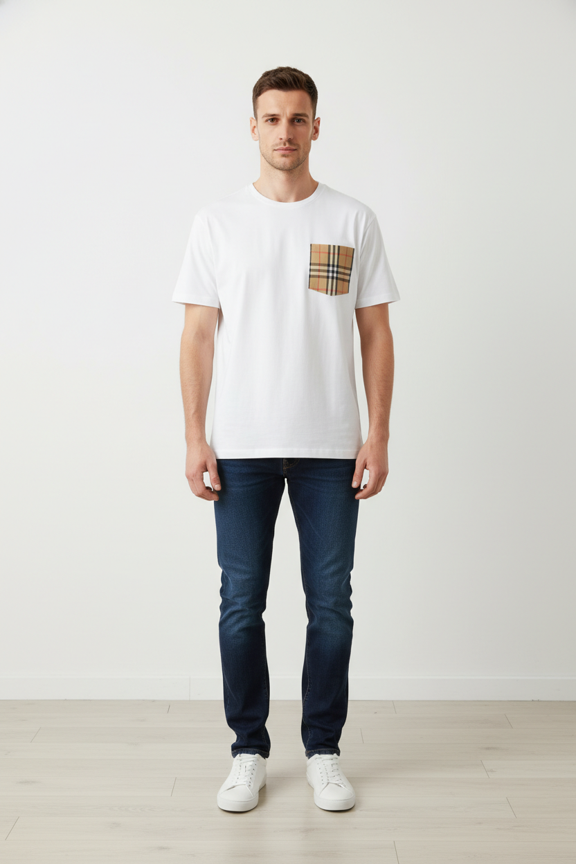 Tshirt burberry