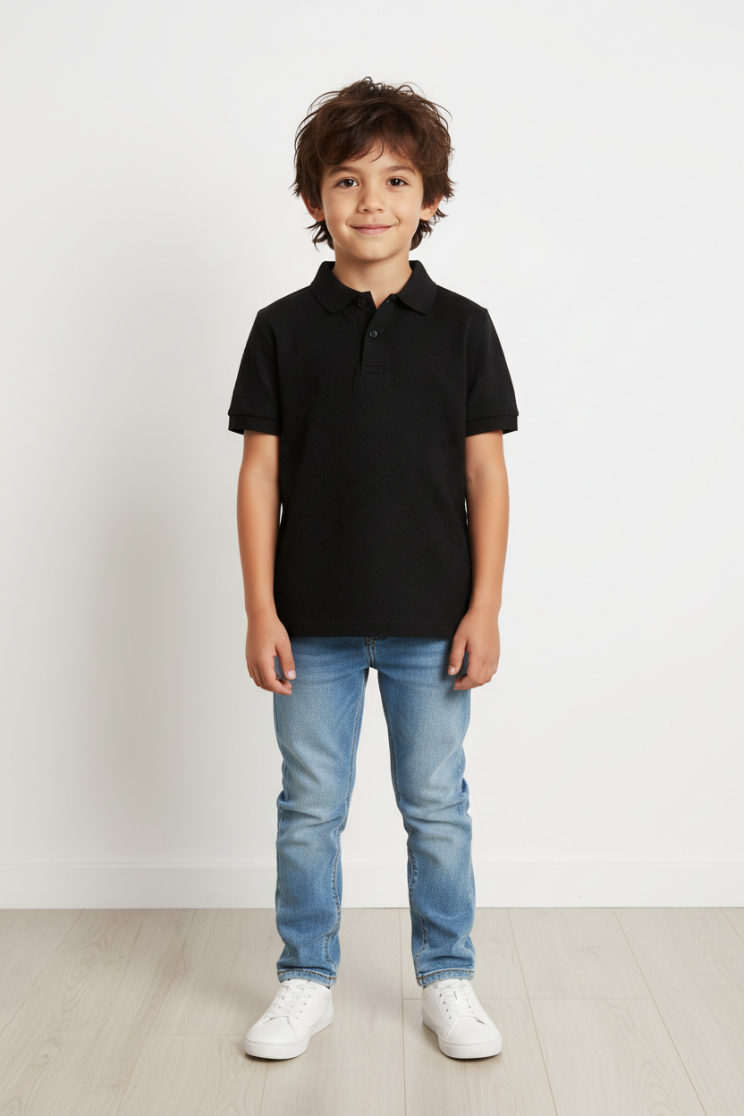 Polo enfant lv
