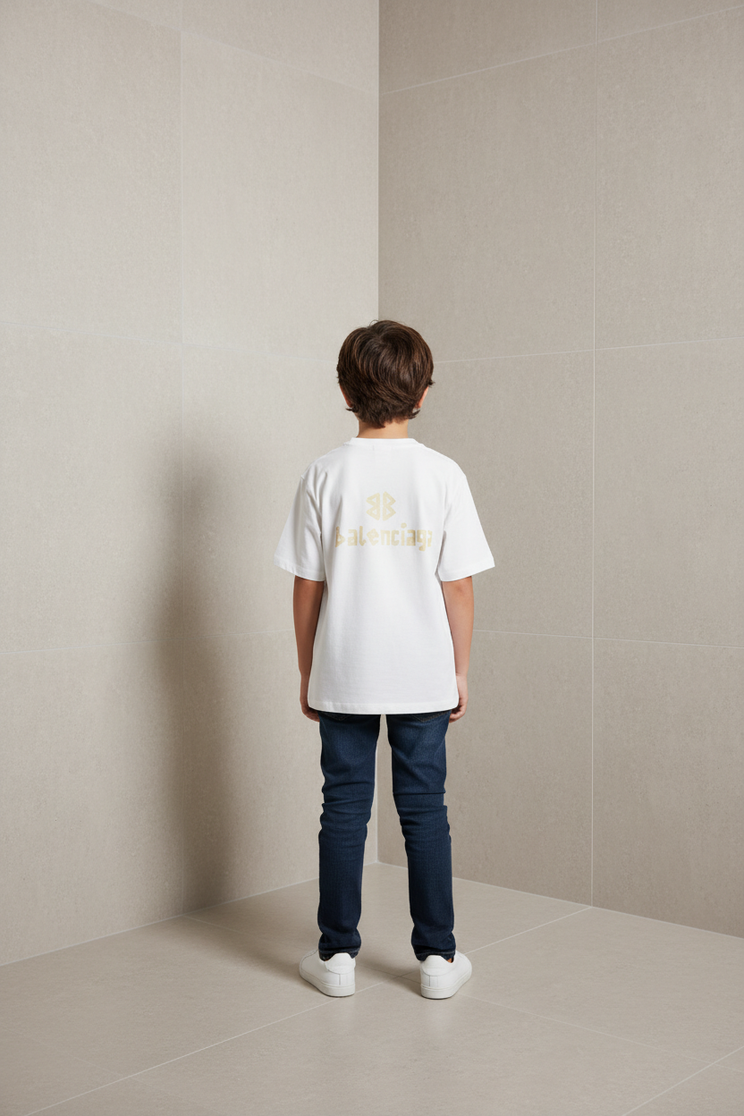 Tshirt enfant balenciaga