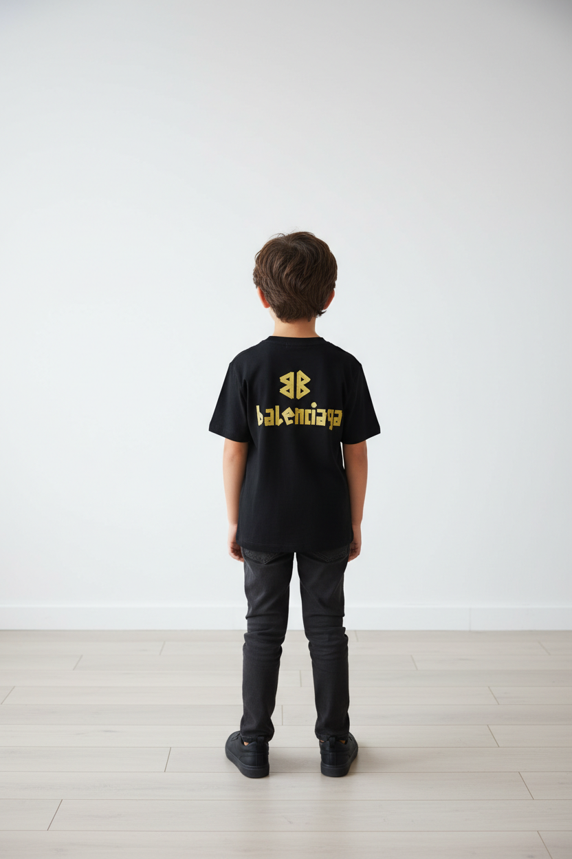 Tshirt enfant balenciaga