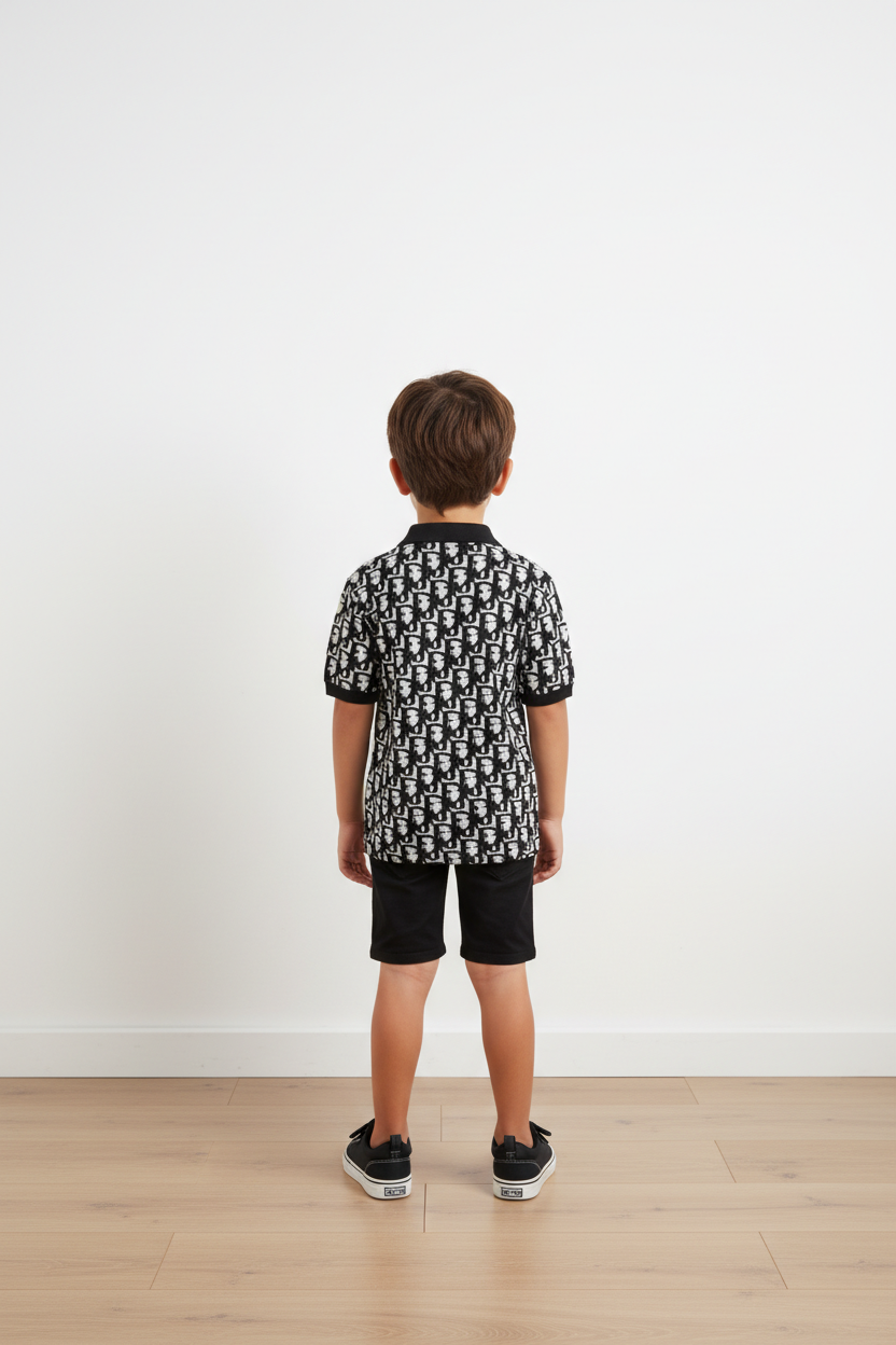 Polo enfant dior