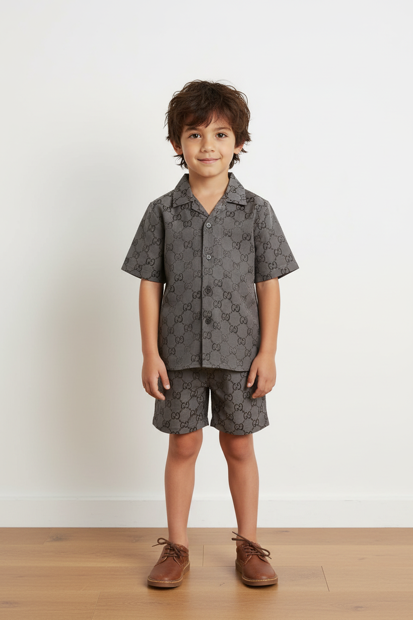 Ensemble enfant gucci
