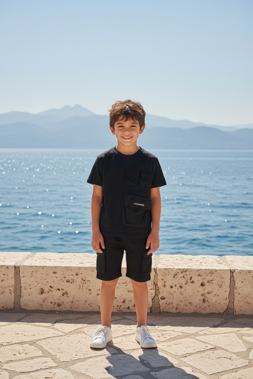 Ensemble enfant jacquemus