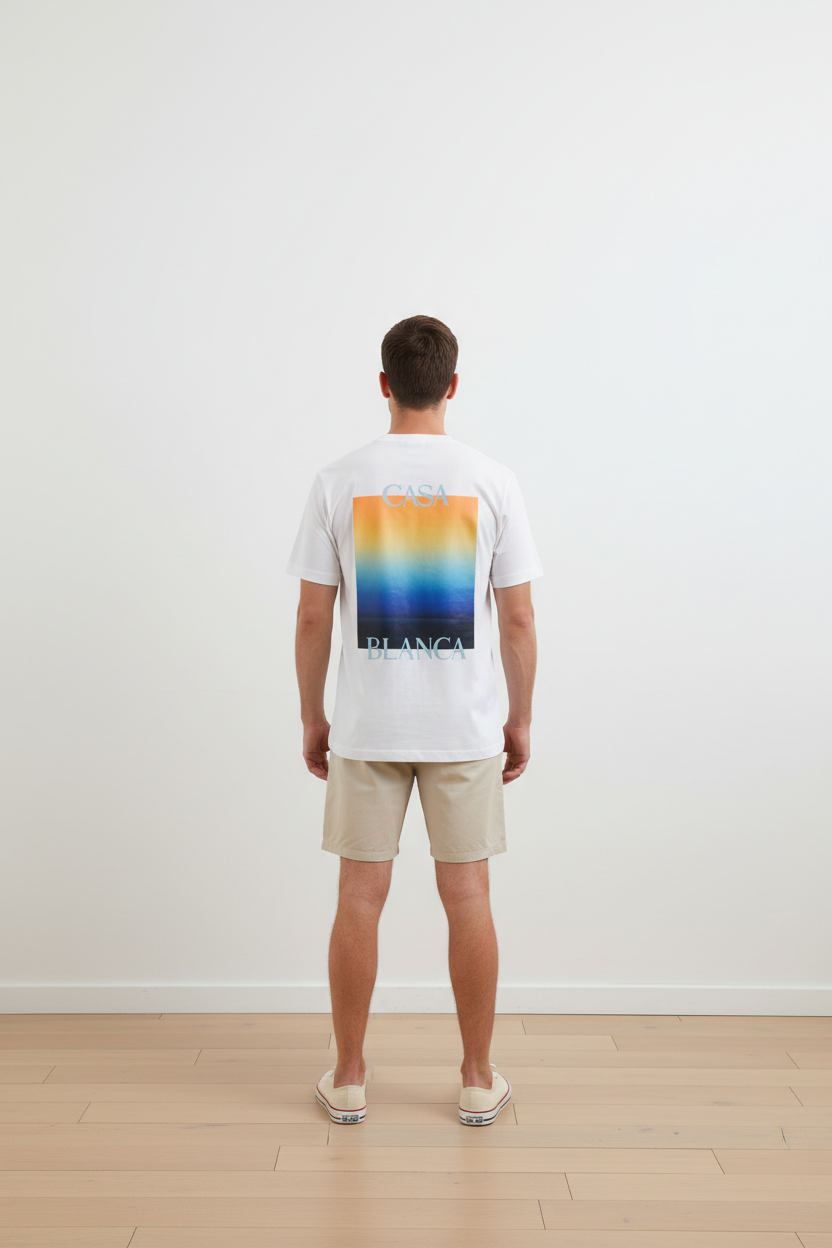 Tshirt casablanca