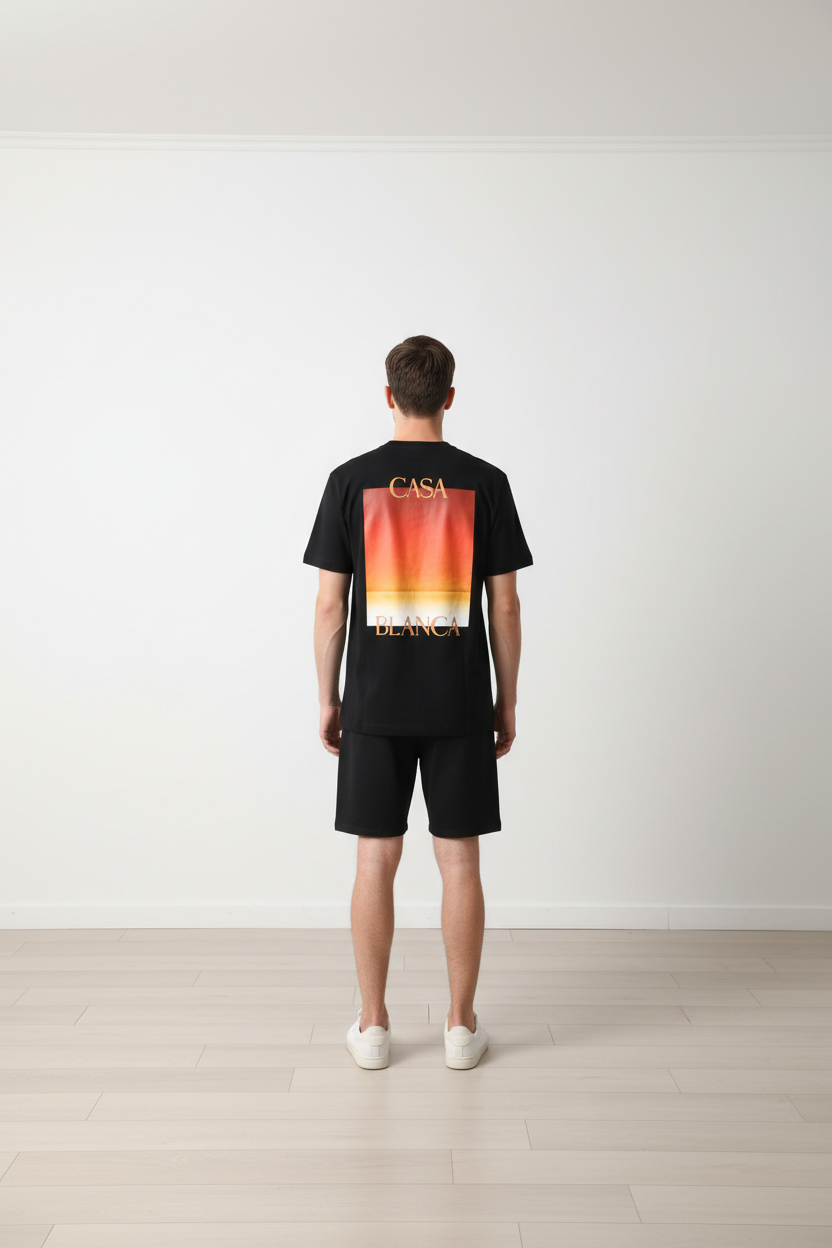 Tshirt casablanca