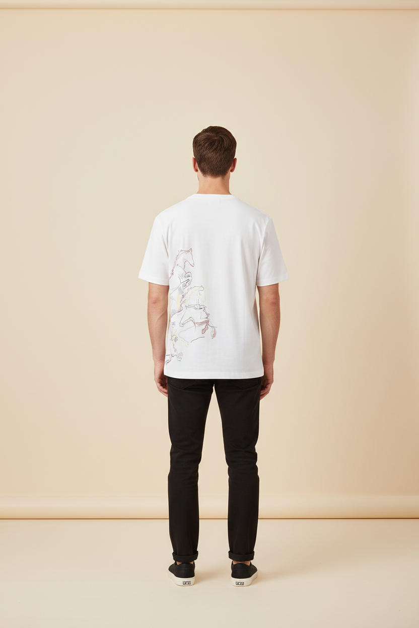 Tshirt hermes