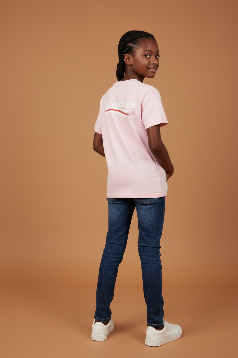 Tshirt enfant balenciaga
