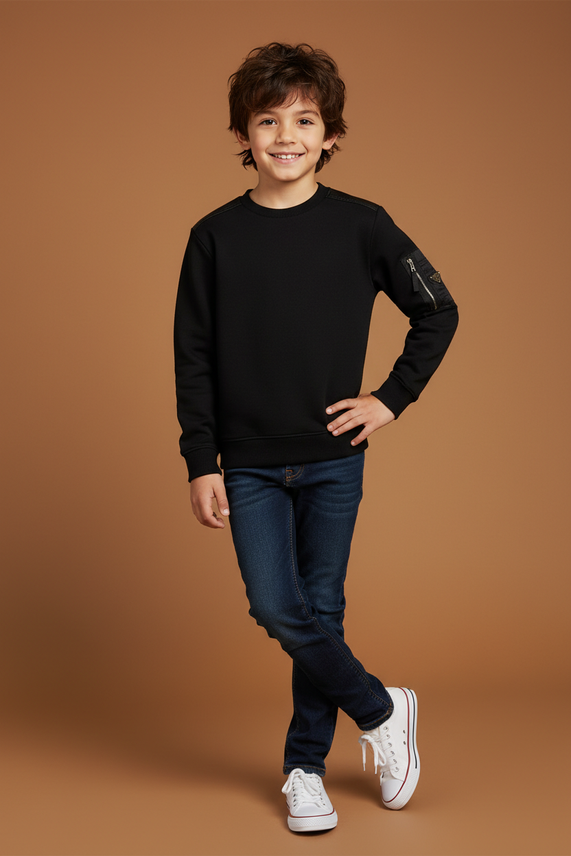 Sweat enfant prada