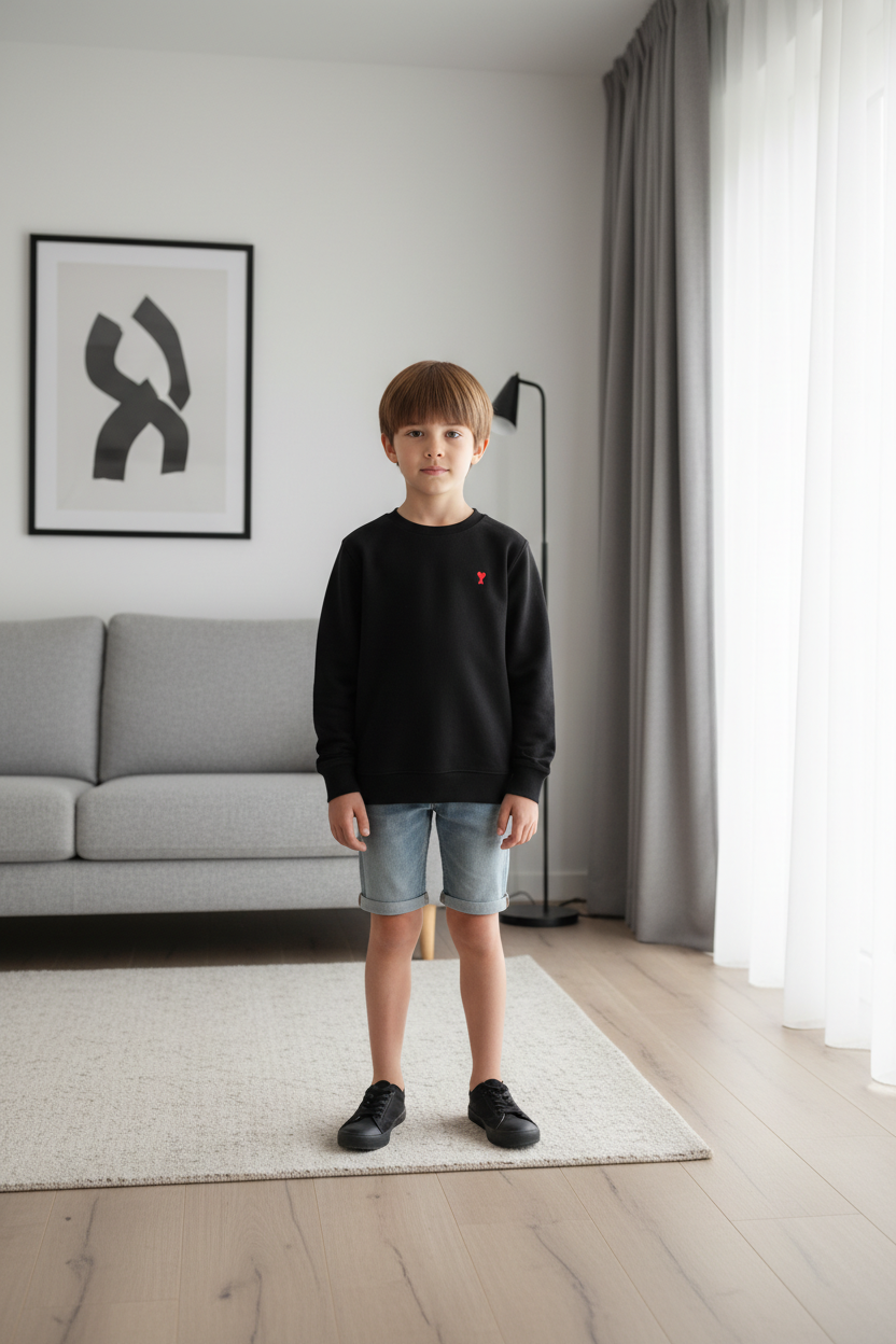 Sweat enfant ami