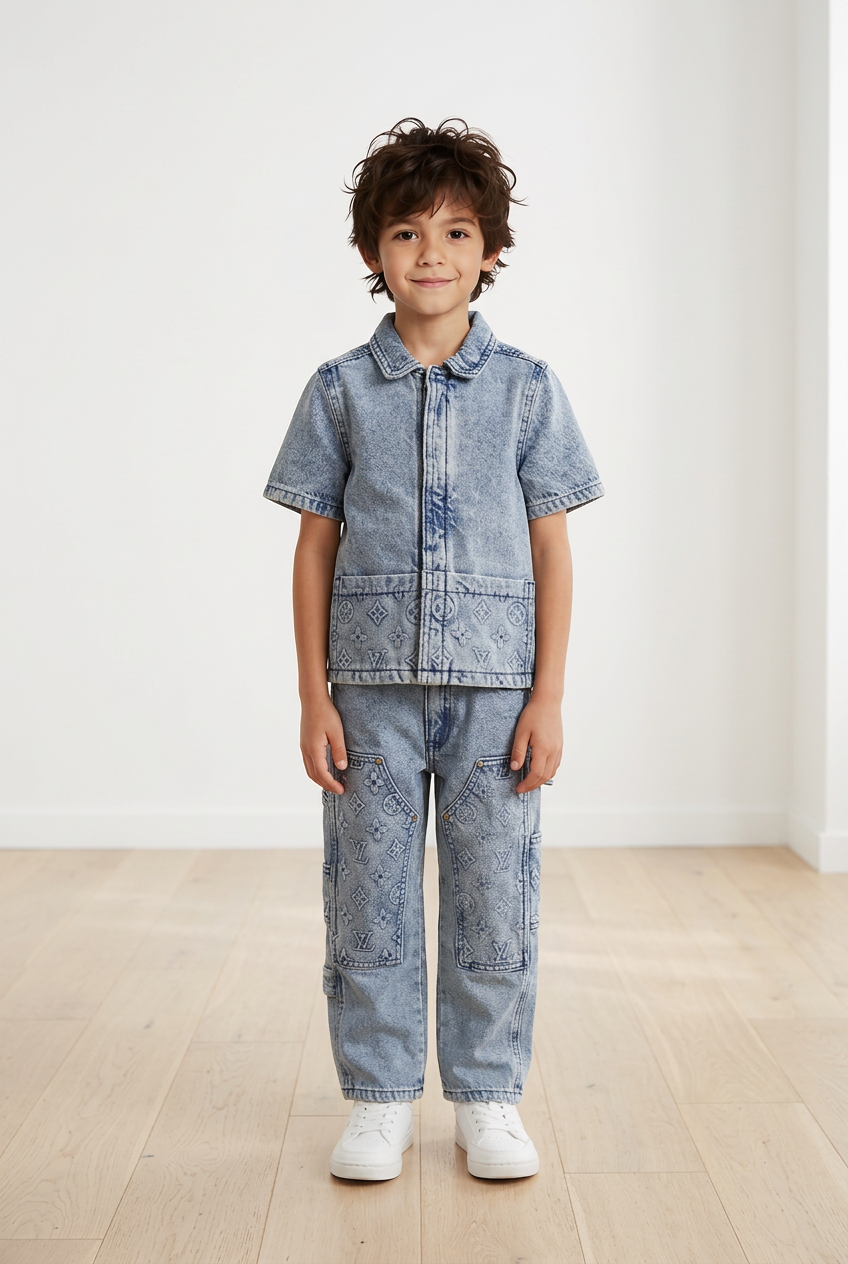 Ensemble enfant lv