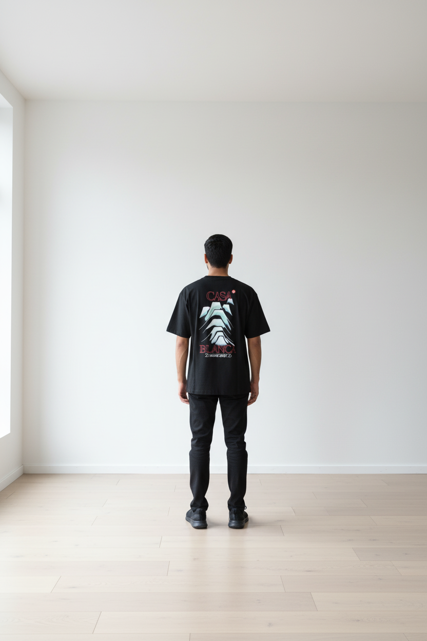 Tshirt casablanca