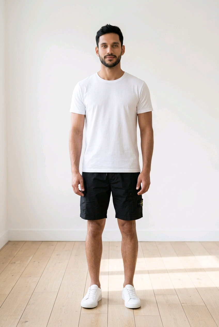 Short stone island