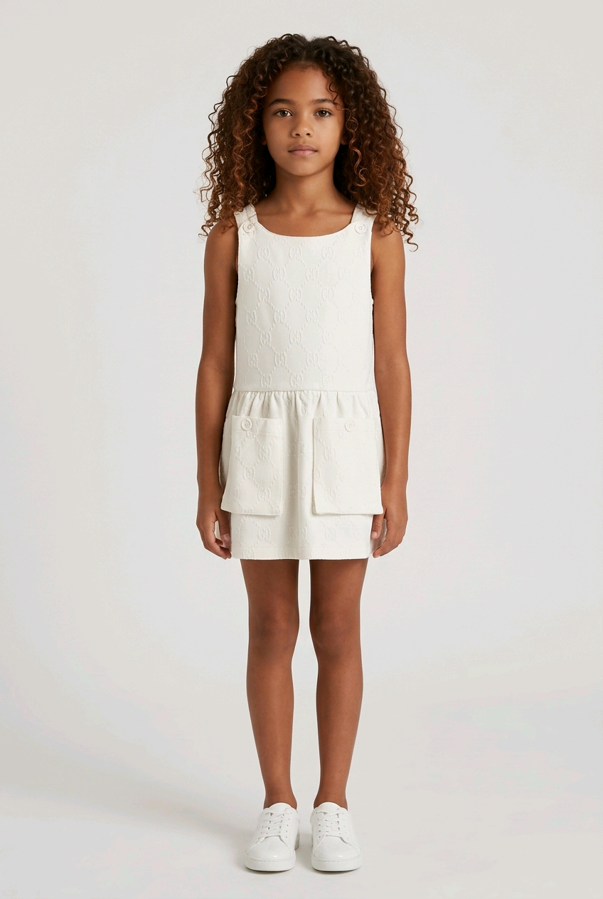 Robe enfant gucci
