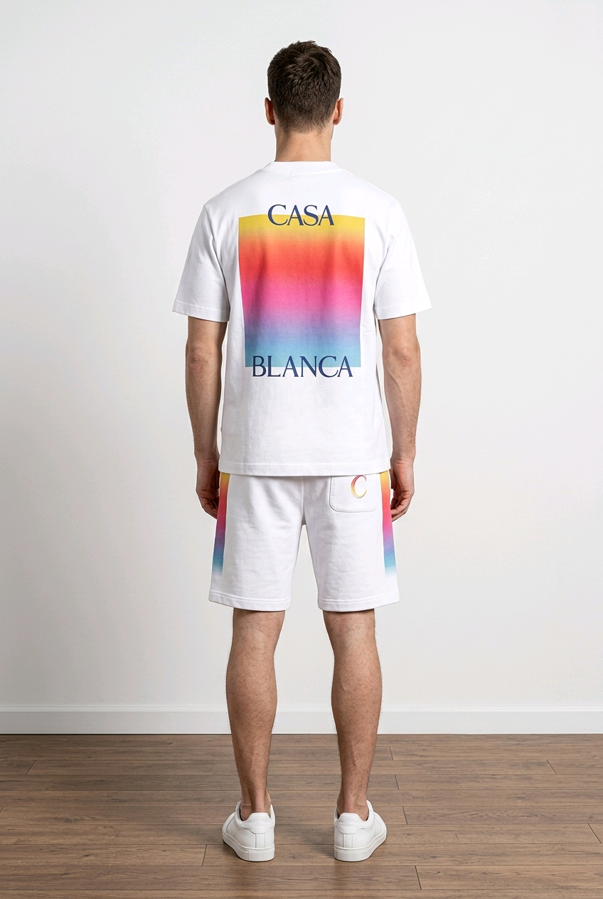 Tshirt casablanca