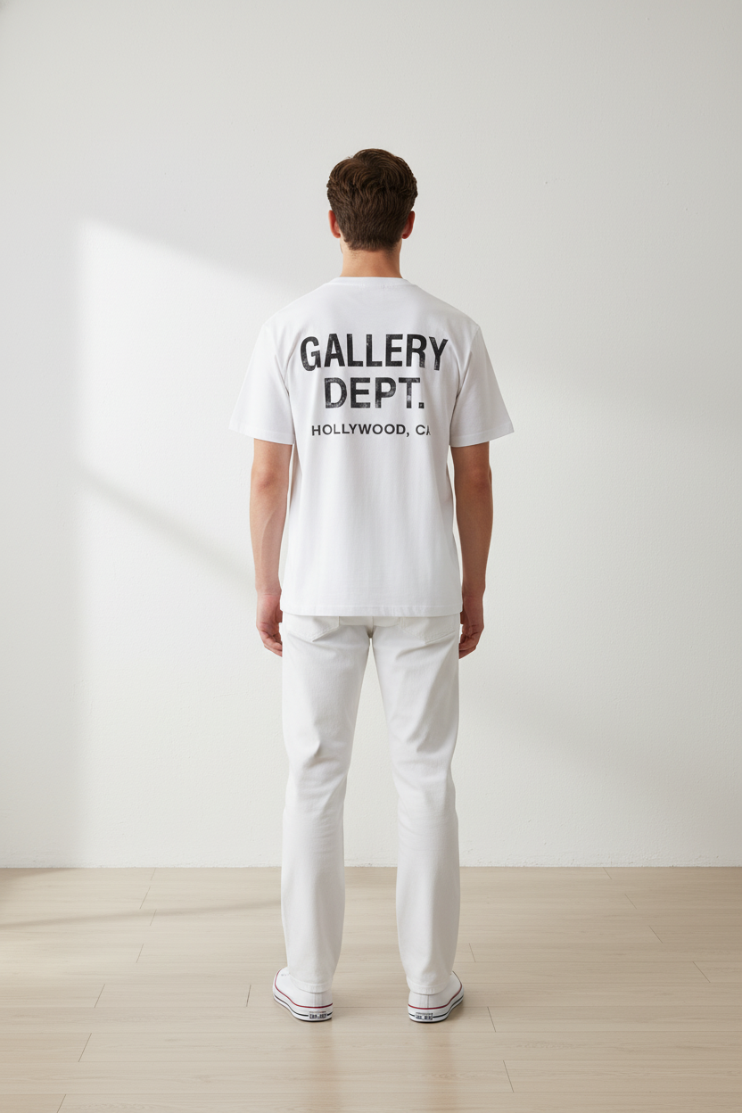 Tshirt gallery dep
