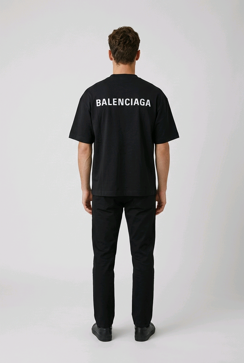 Tshirt balenciaga