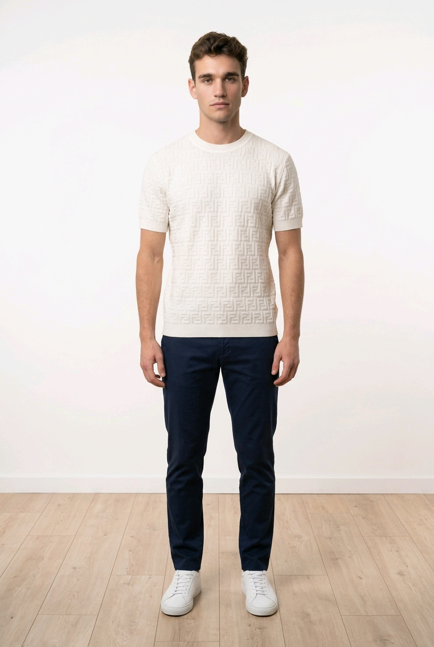 Tricot fendi