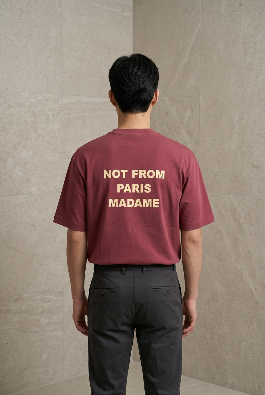 Drole de monsieur