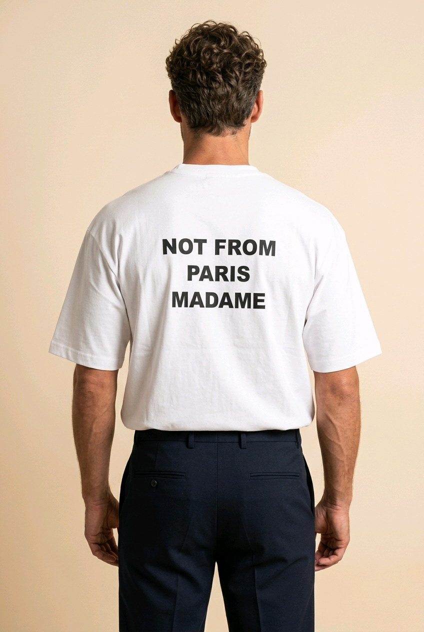 Drole de monsieur