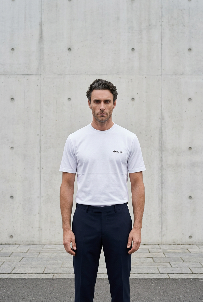 Tshirt loro piana