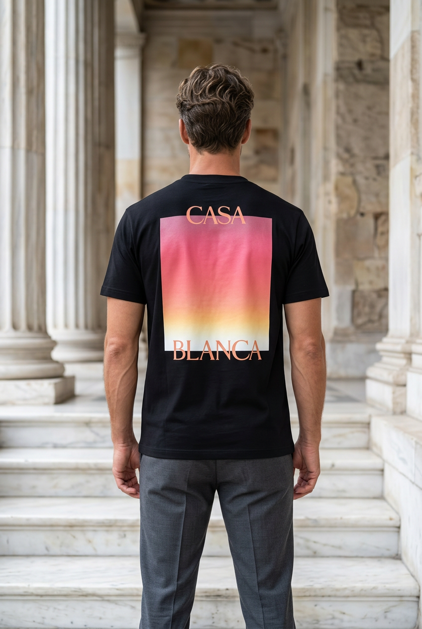 Tshirt casablanca