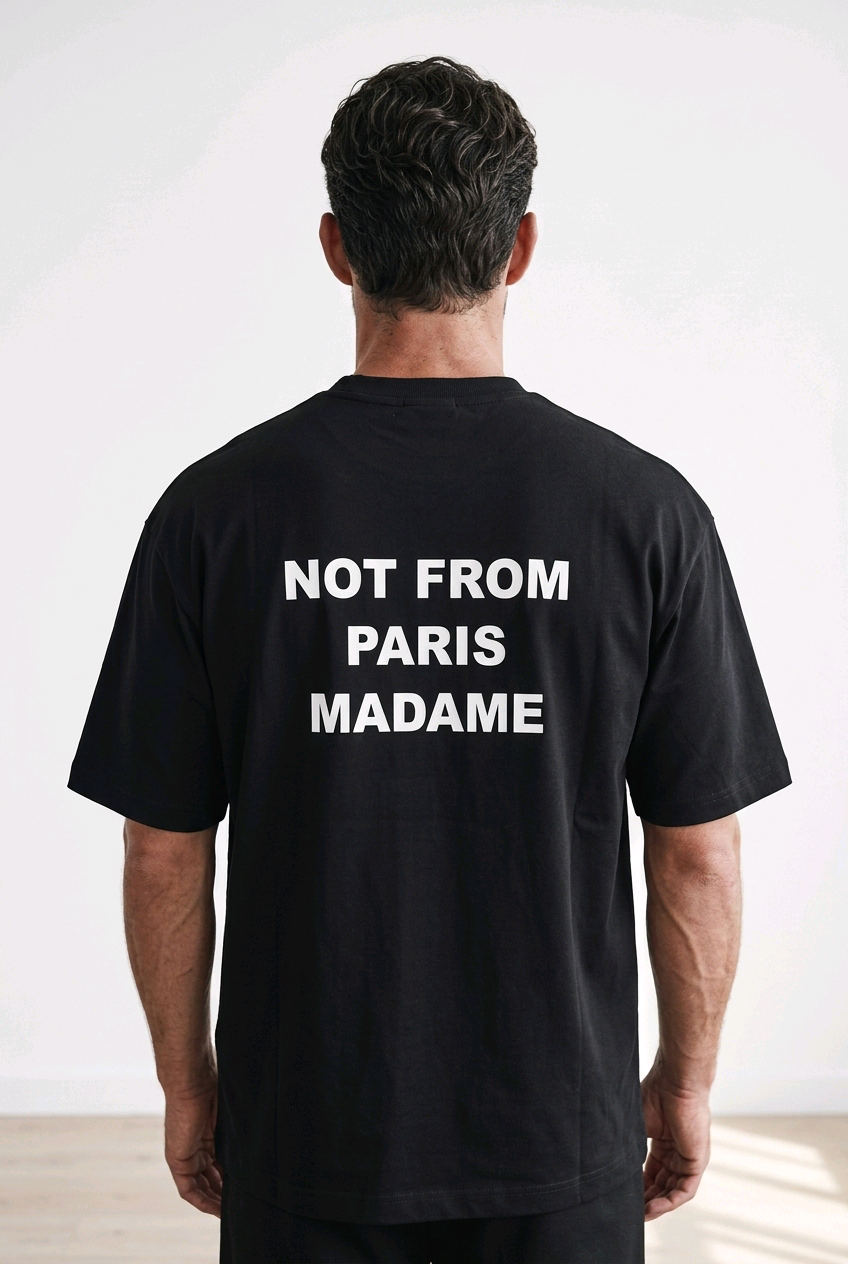 Drole de monsieur