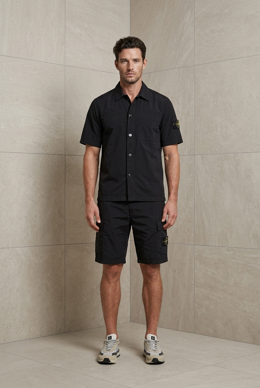 Ensemble stone island