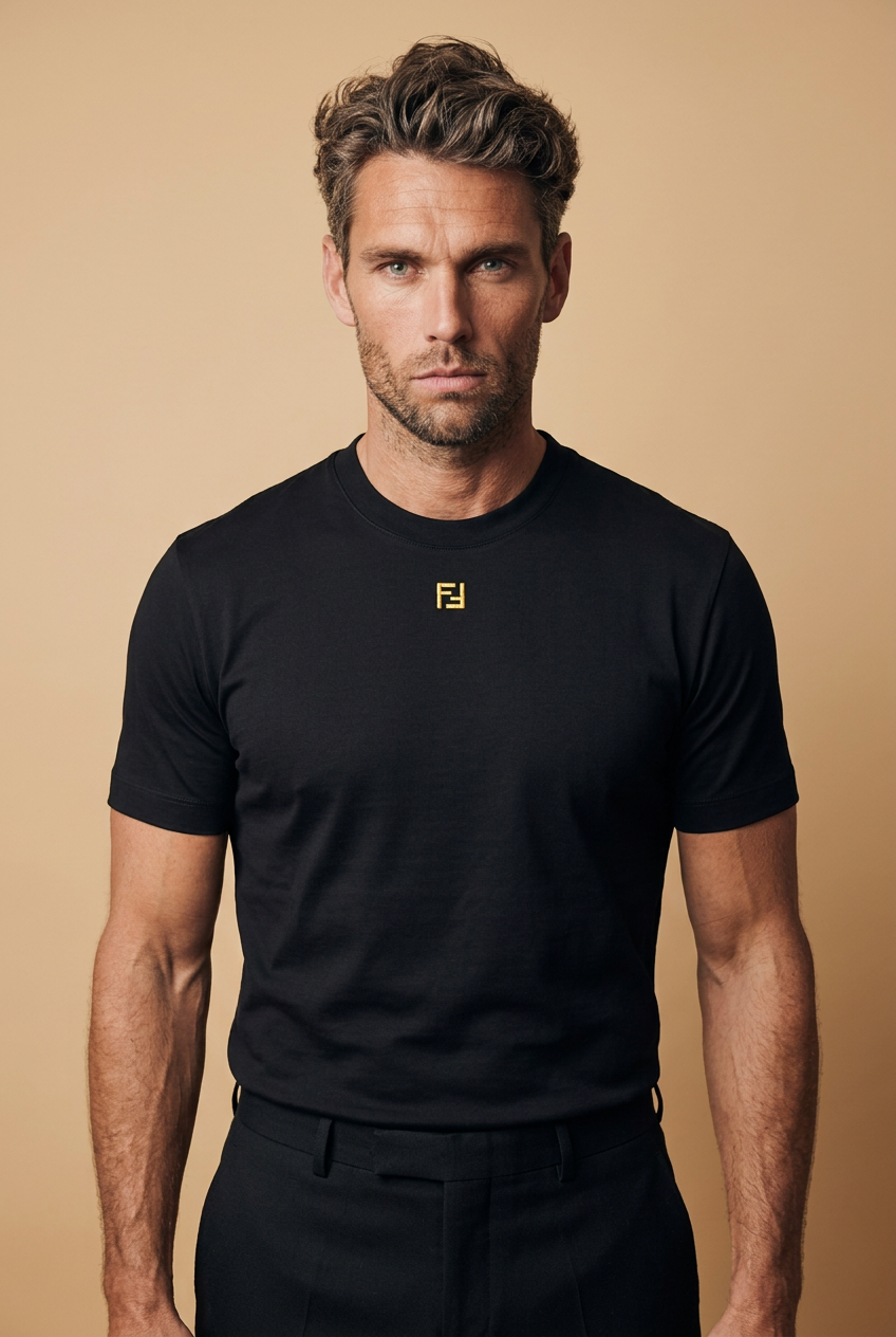 Tshirt fendi