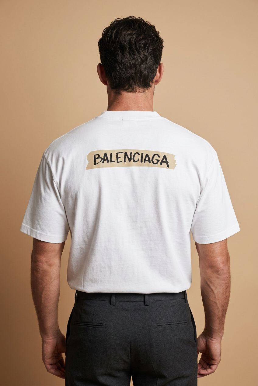 Tshirt balenciaga