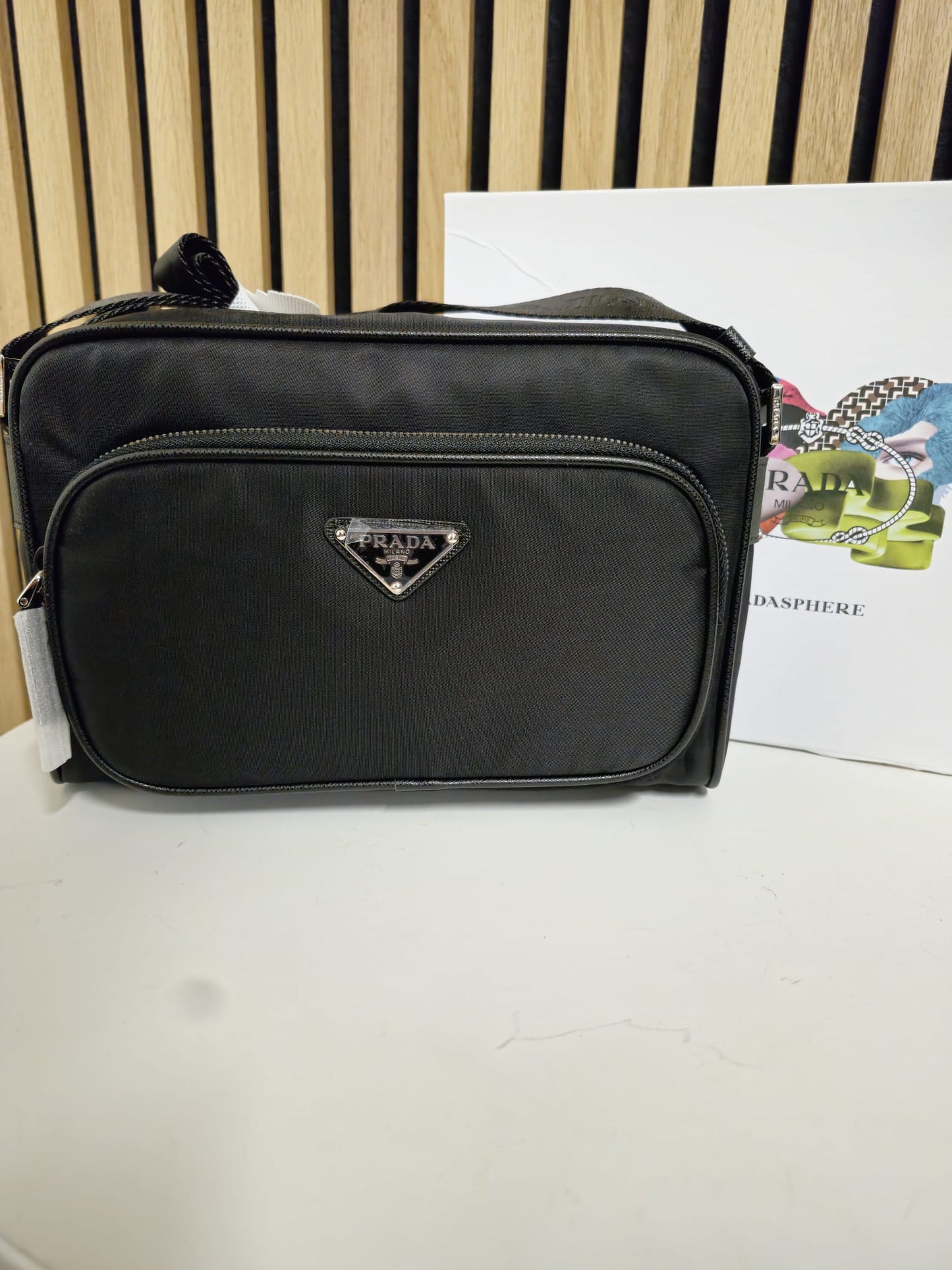 Sacoches prada