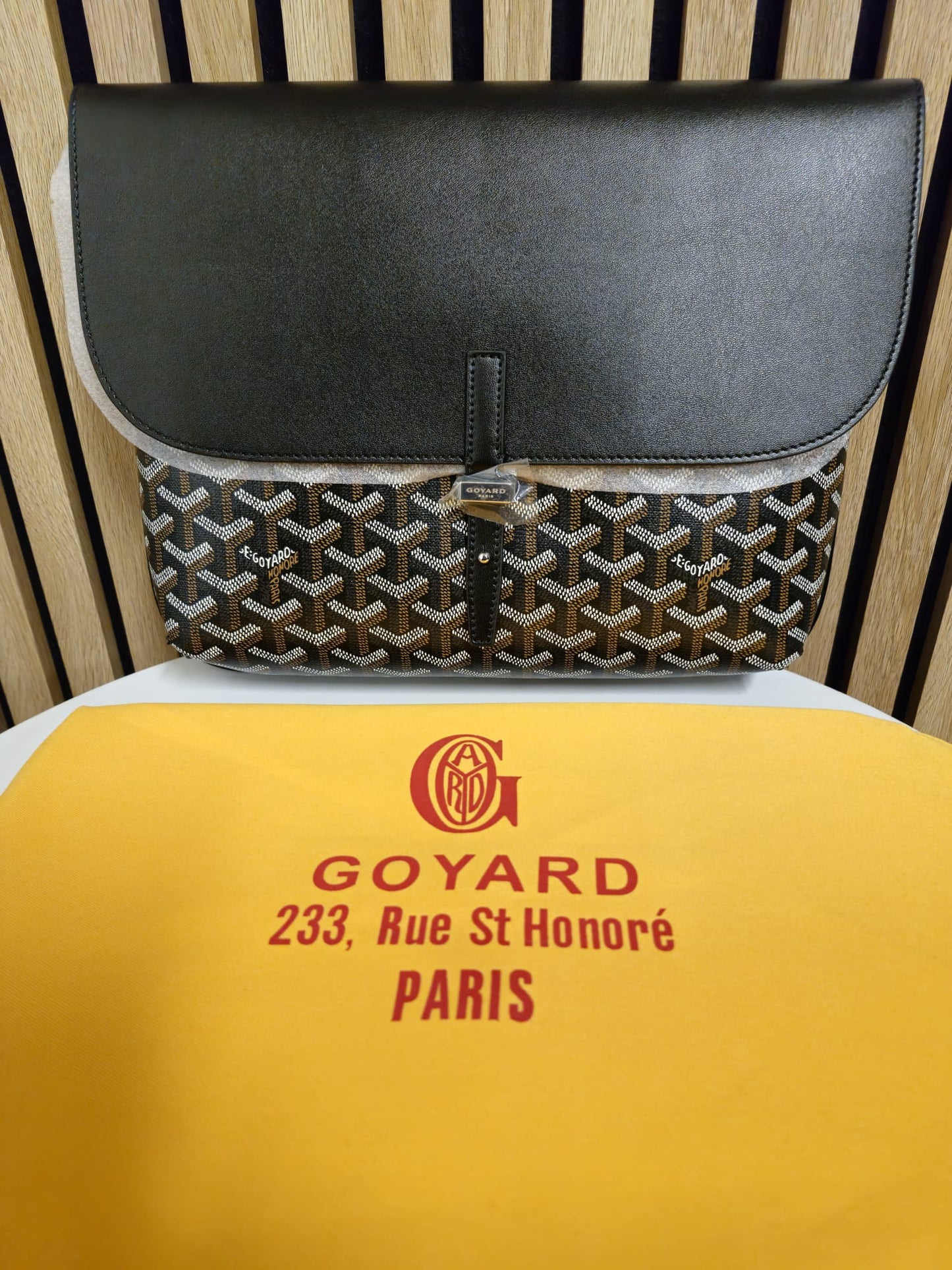 Sacoches goyard