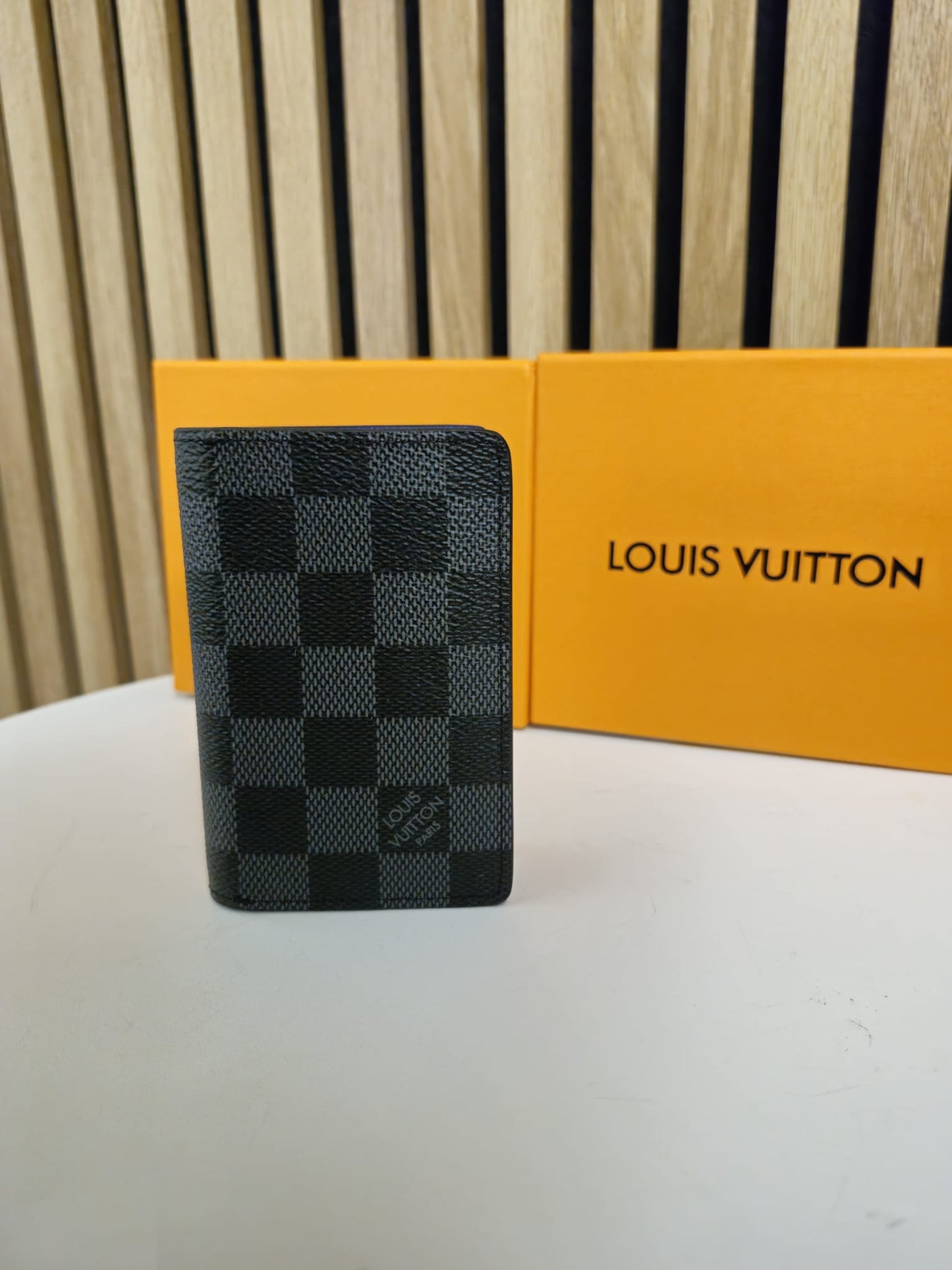 Portes cartes lv