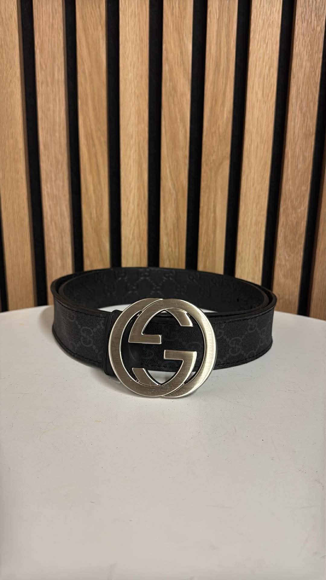 Ceintures homme gucci