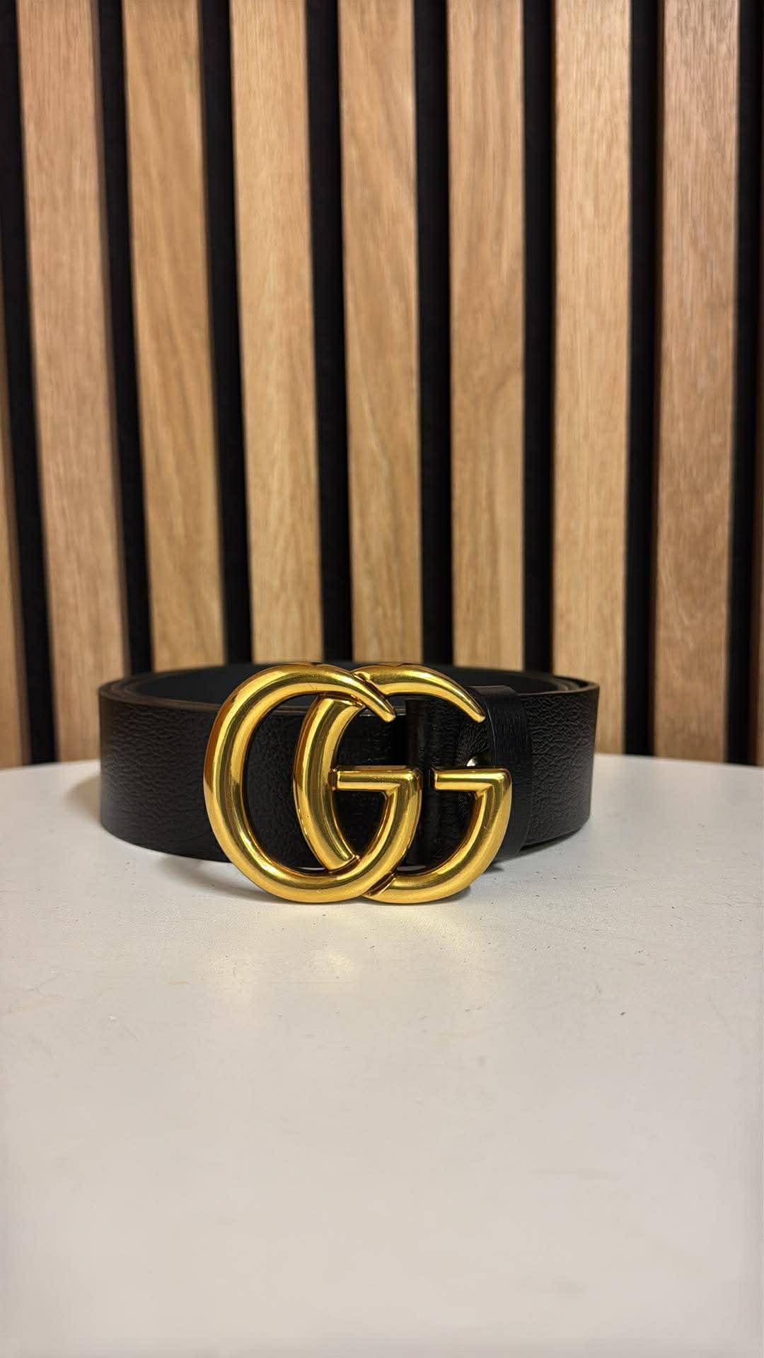 Ceintures homme gucci