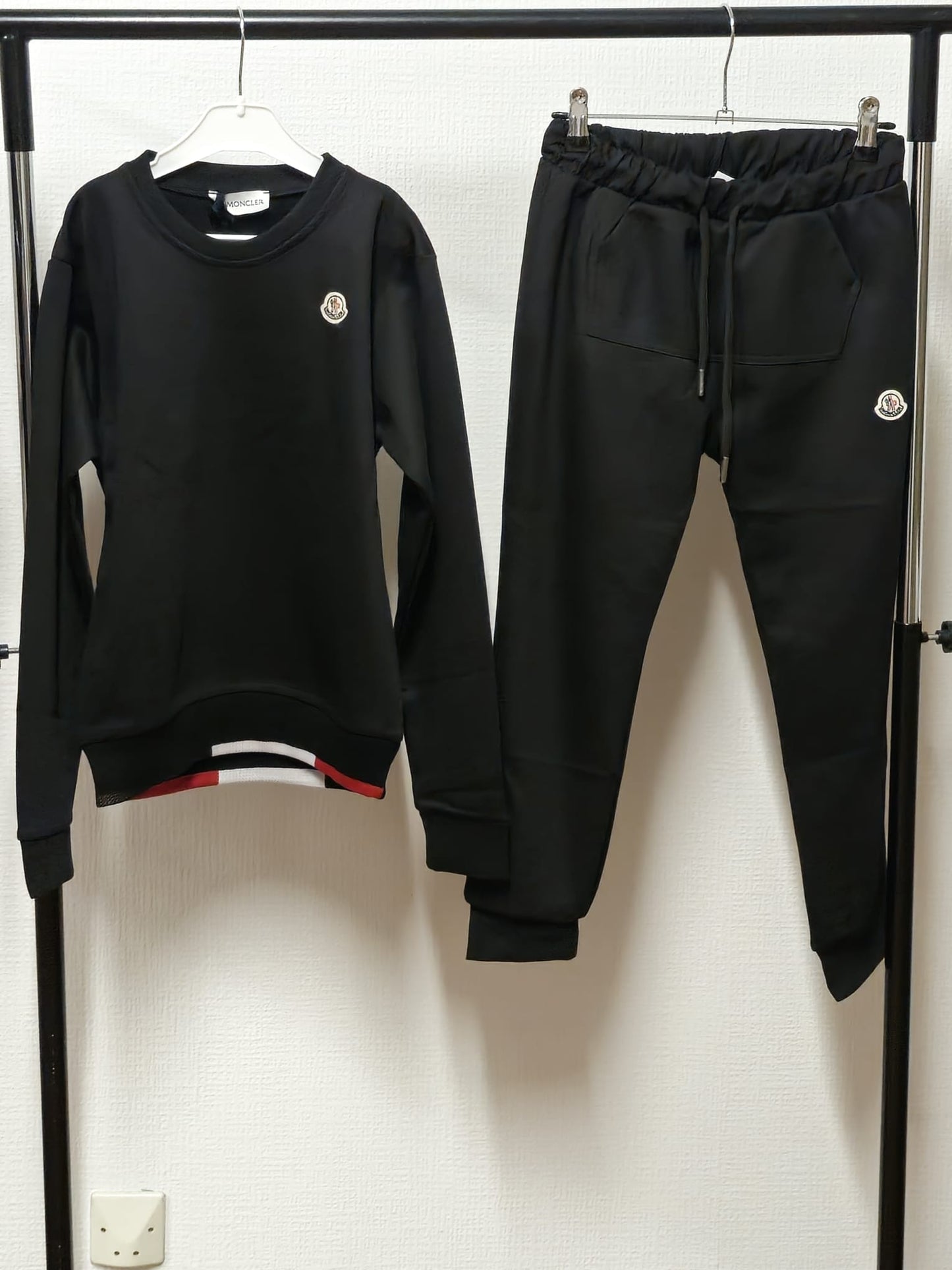 Survetement enfant moncler