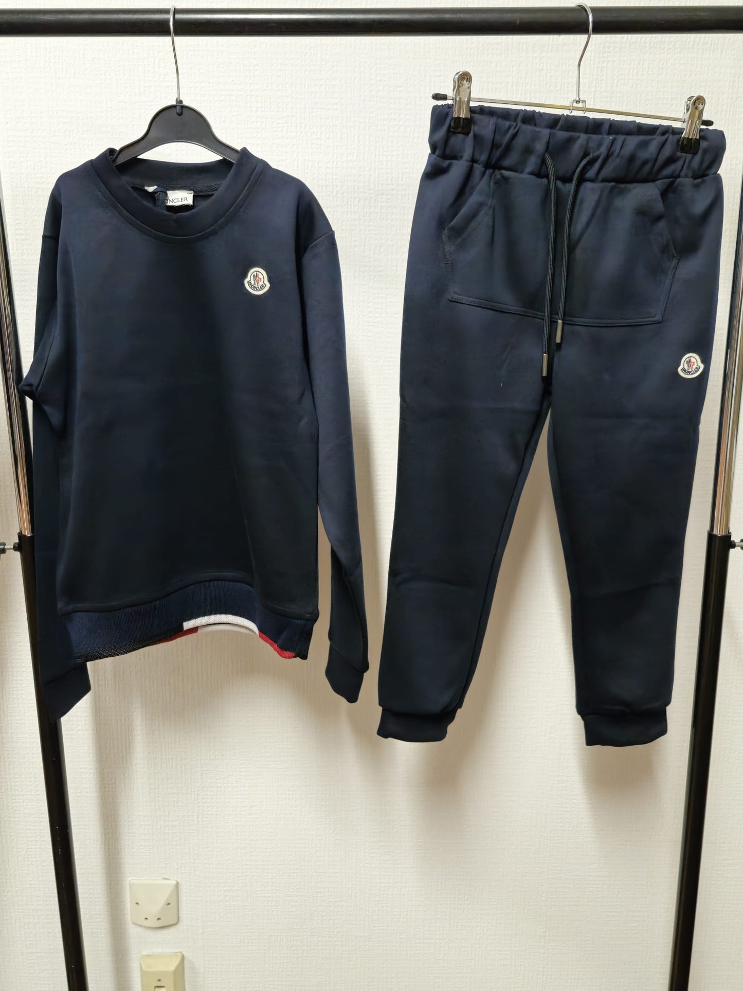 Survetement enfant moncler