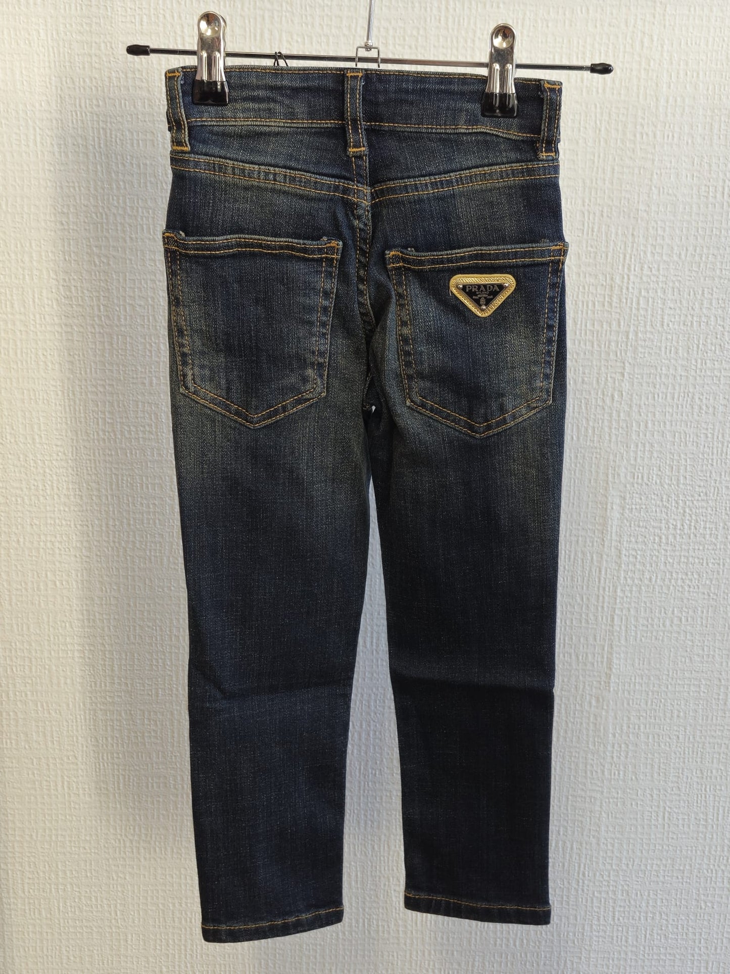 Jeans enfant prada