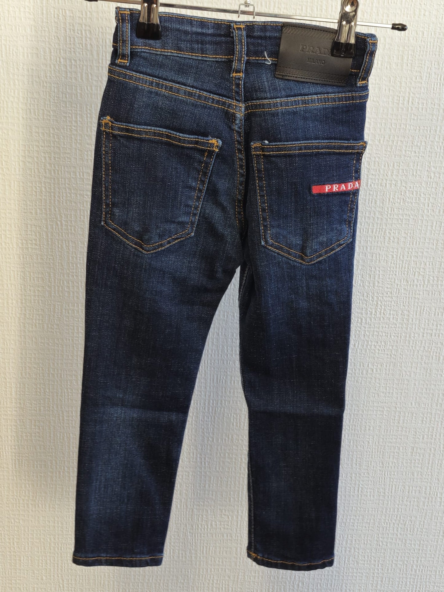 Jeans enfant prada