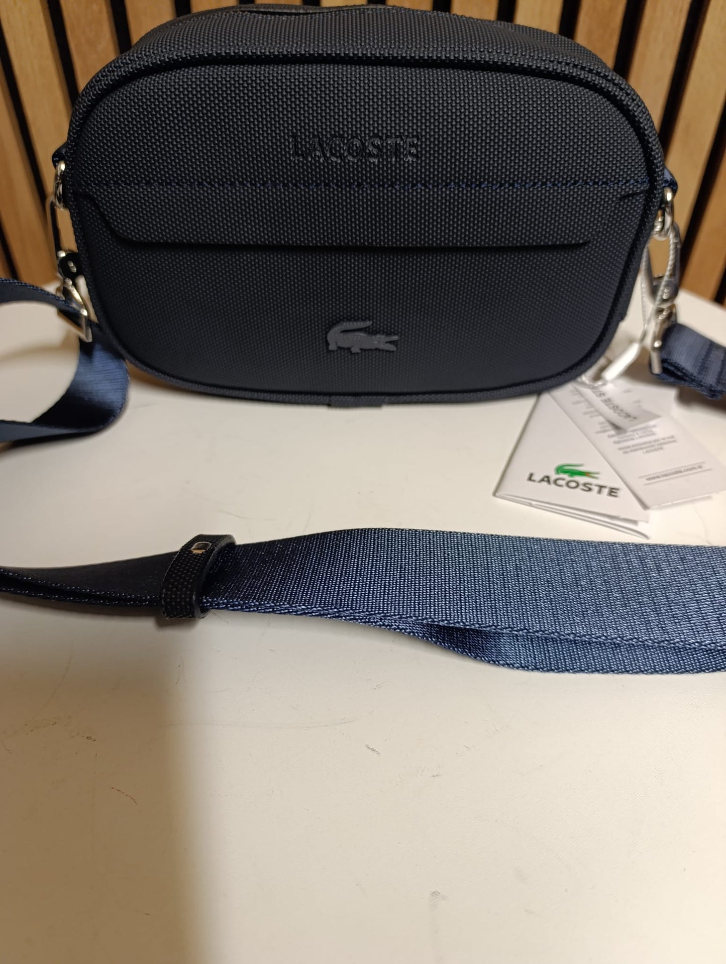Sacoche lacoste