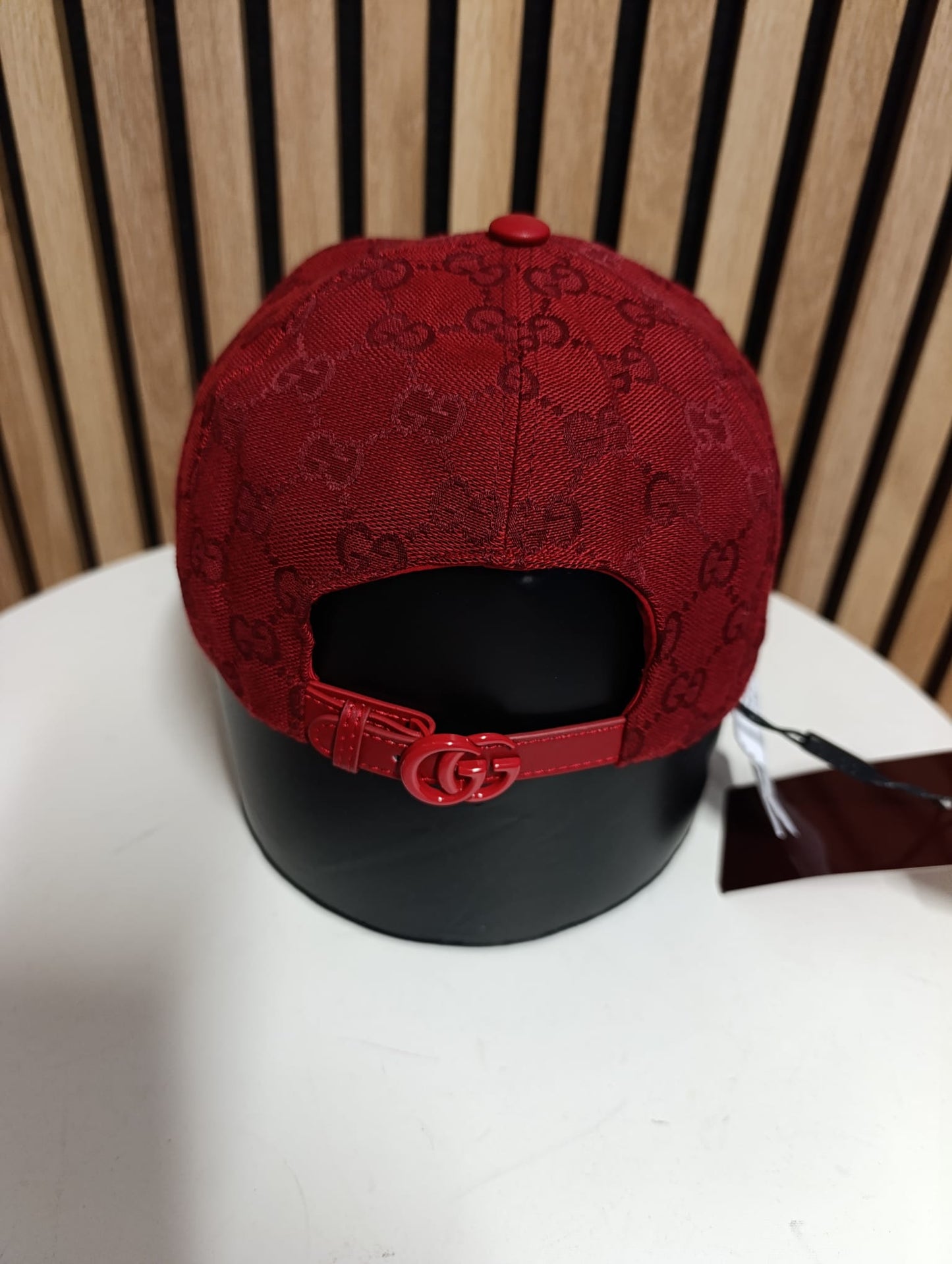 Casquette gucci