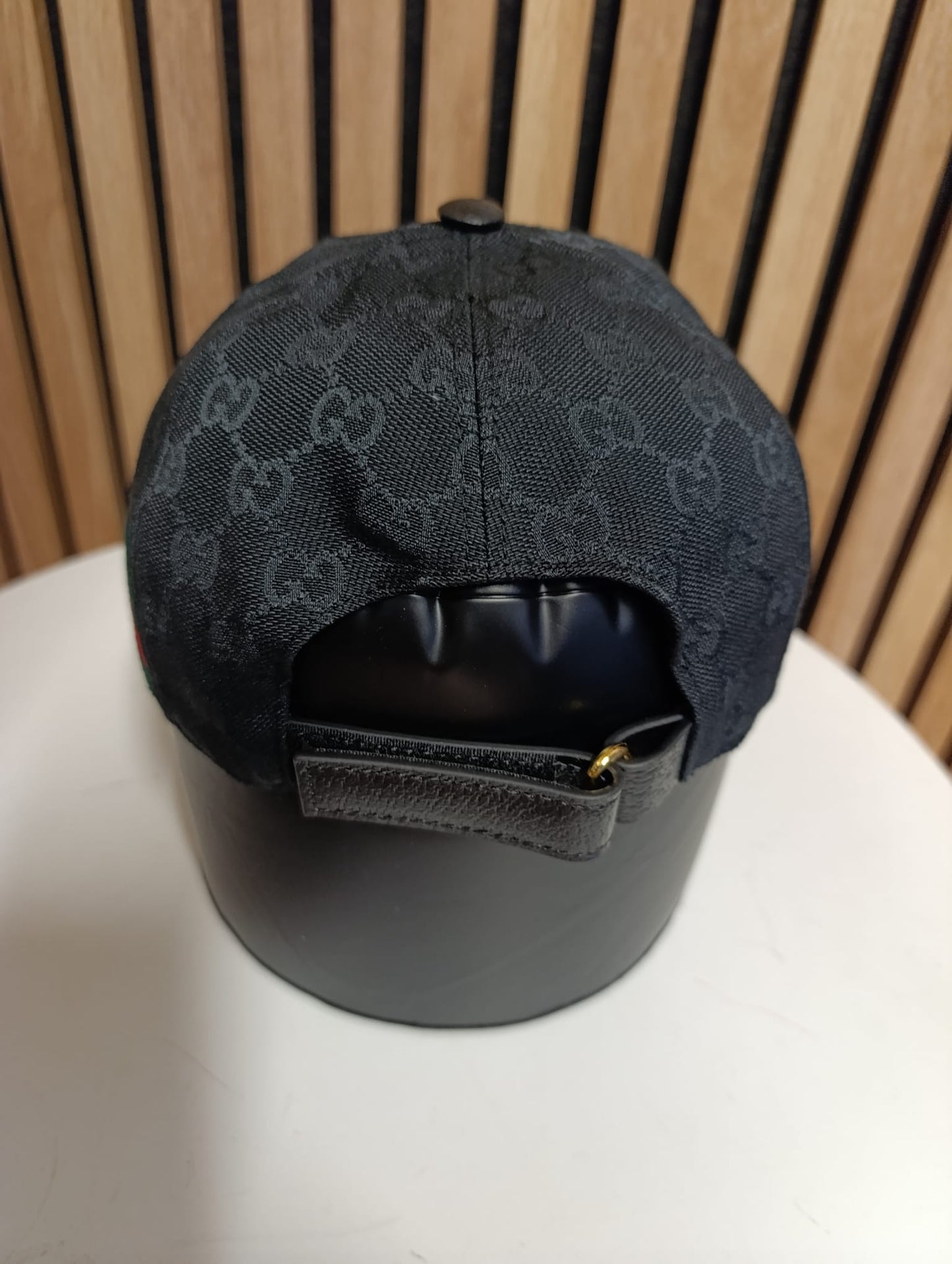 Casquette gucci