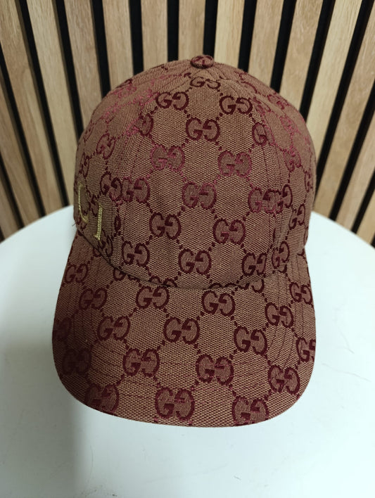 Casquette gucci