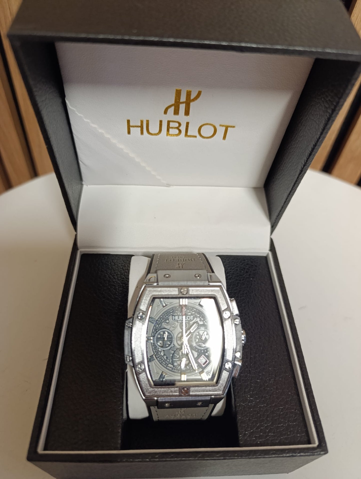 Montre hublot