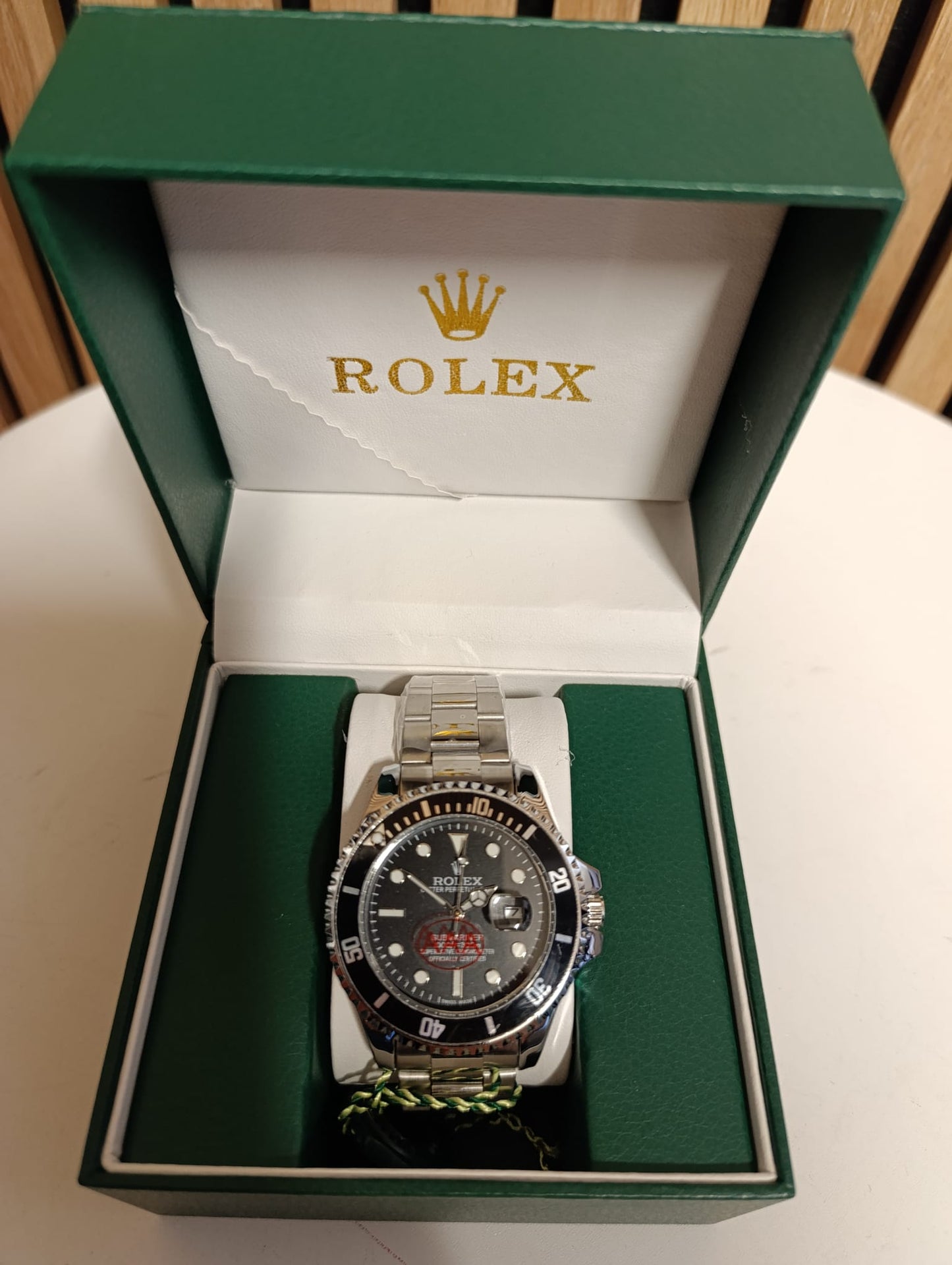 Montre rolex