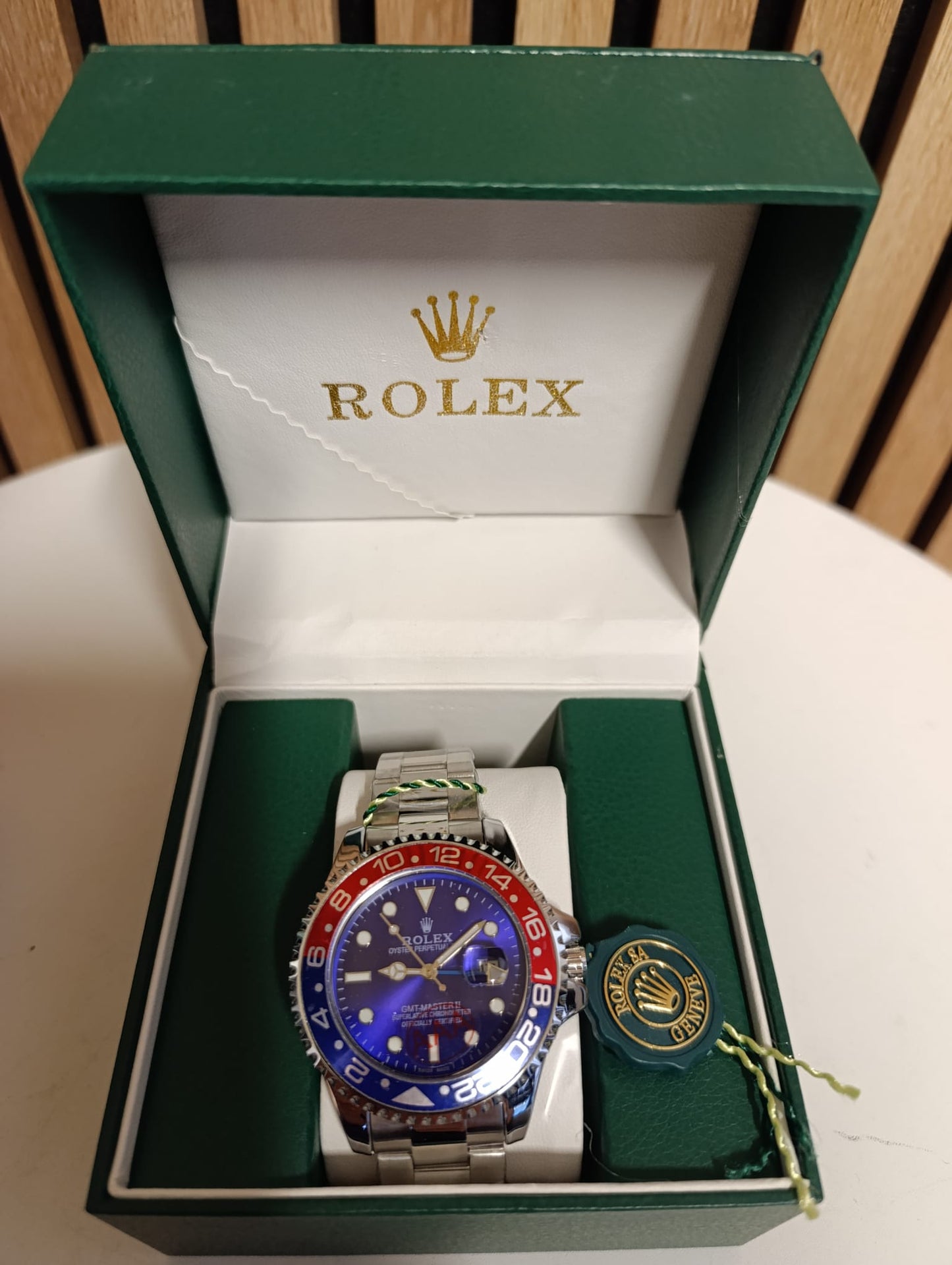 Montre rolex